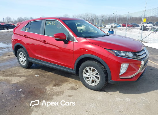 2018 Mitsubishi Eclipse Cross - Image 1 of 5