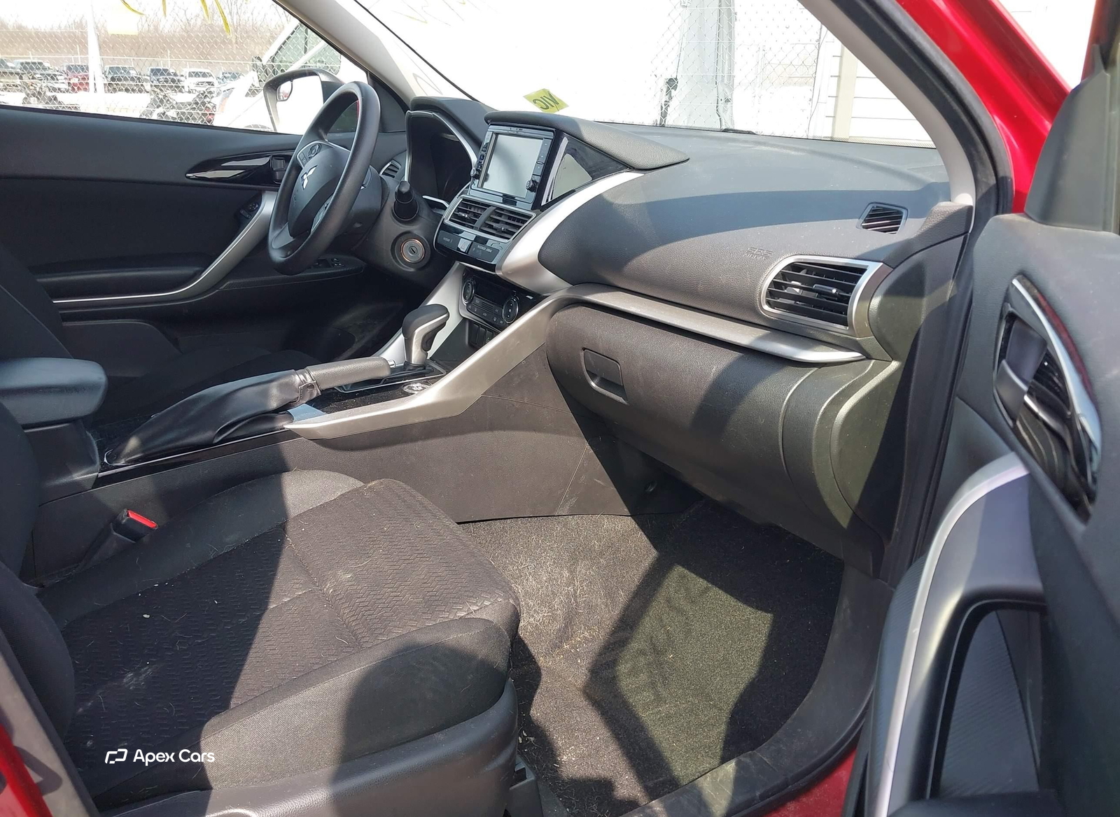 Mitsubishi Eclipse Cross 2018