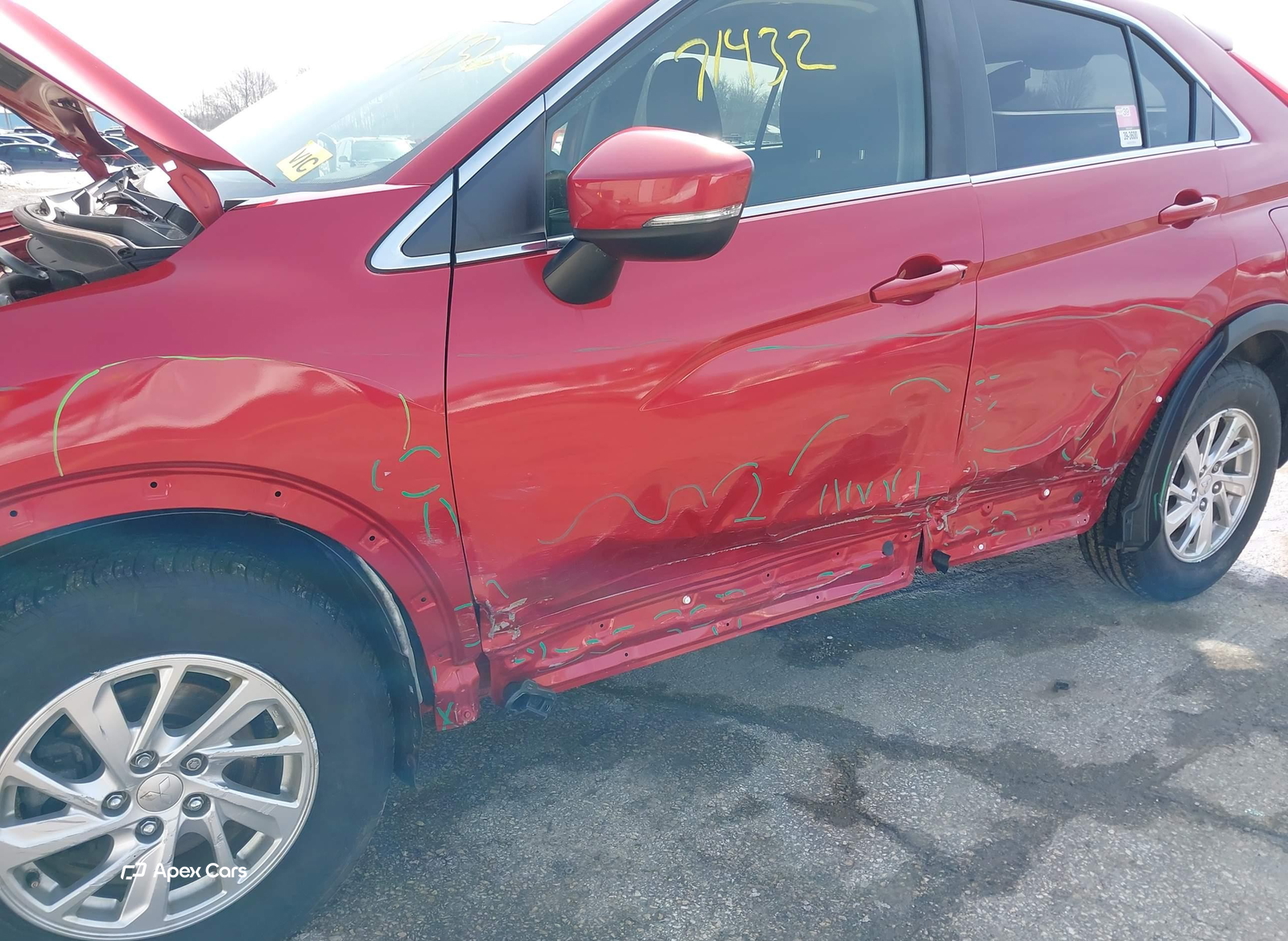 Mitsubishi Eclipse Cross 2018