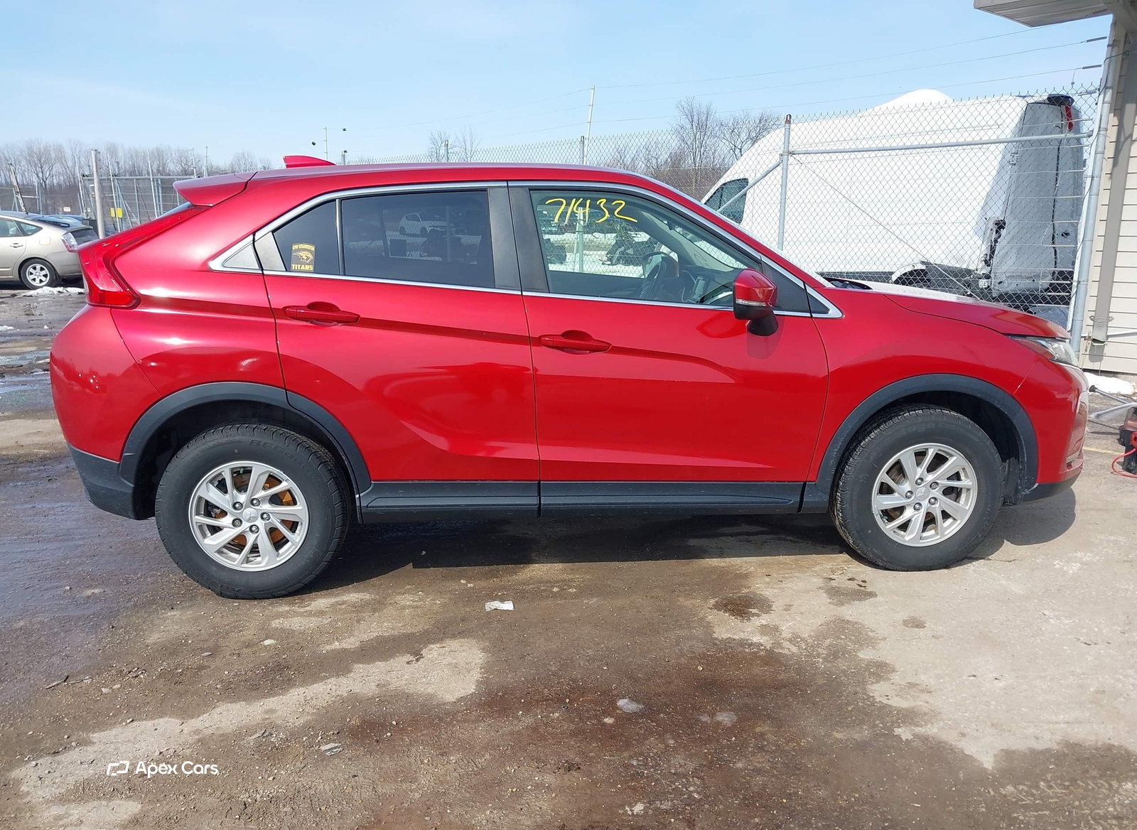 Mitsubishi Eclipse Cross 2018