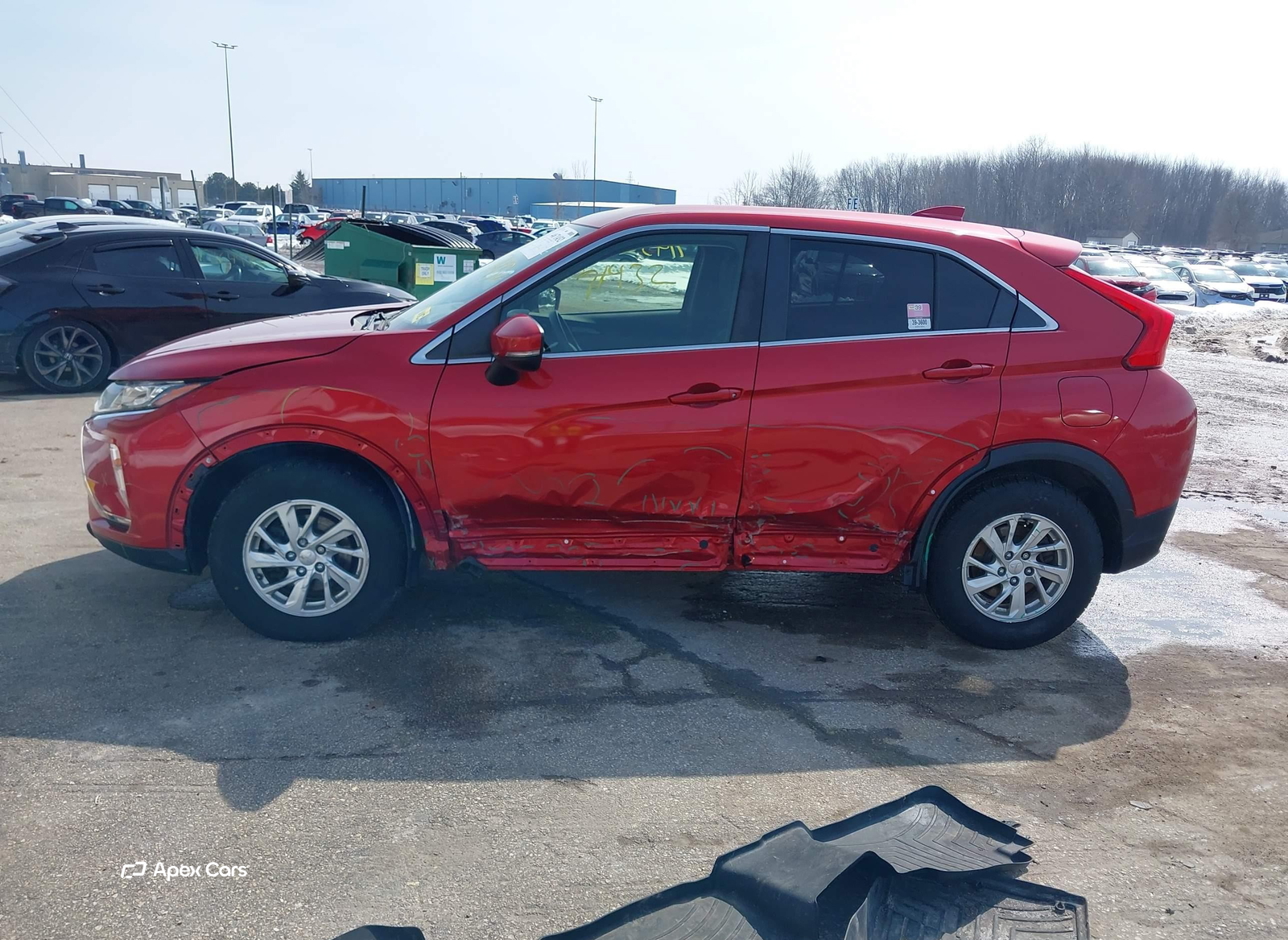 Mitsubishi Eclipse Cross 2018