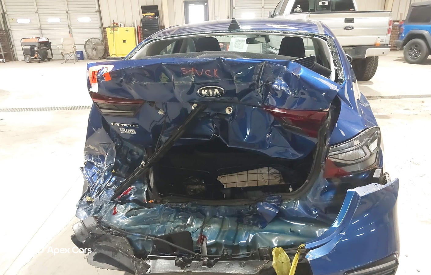 Kia Forte 2021