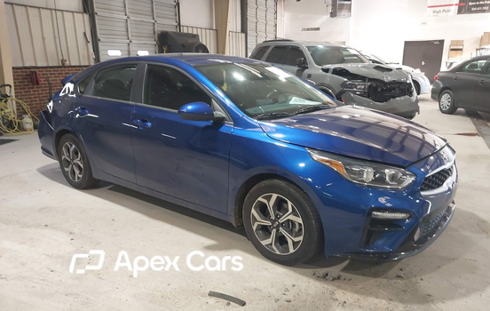 Kia Forte 2021 - Image 1 of 16