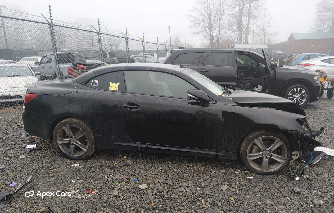 Lexus IS 2012