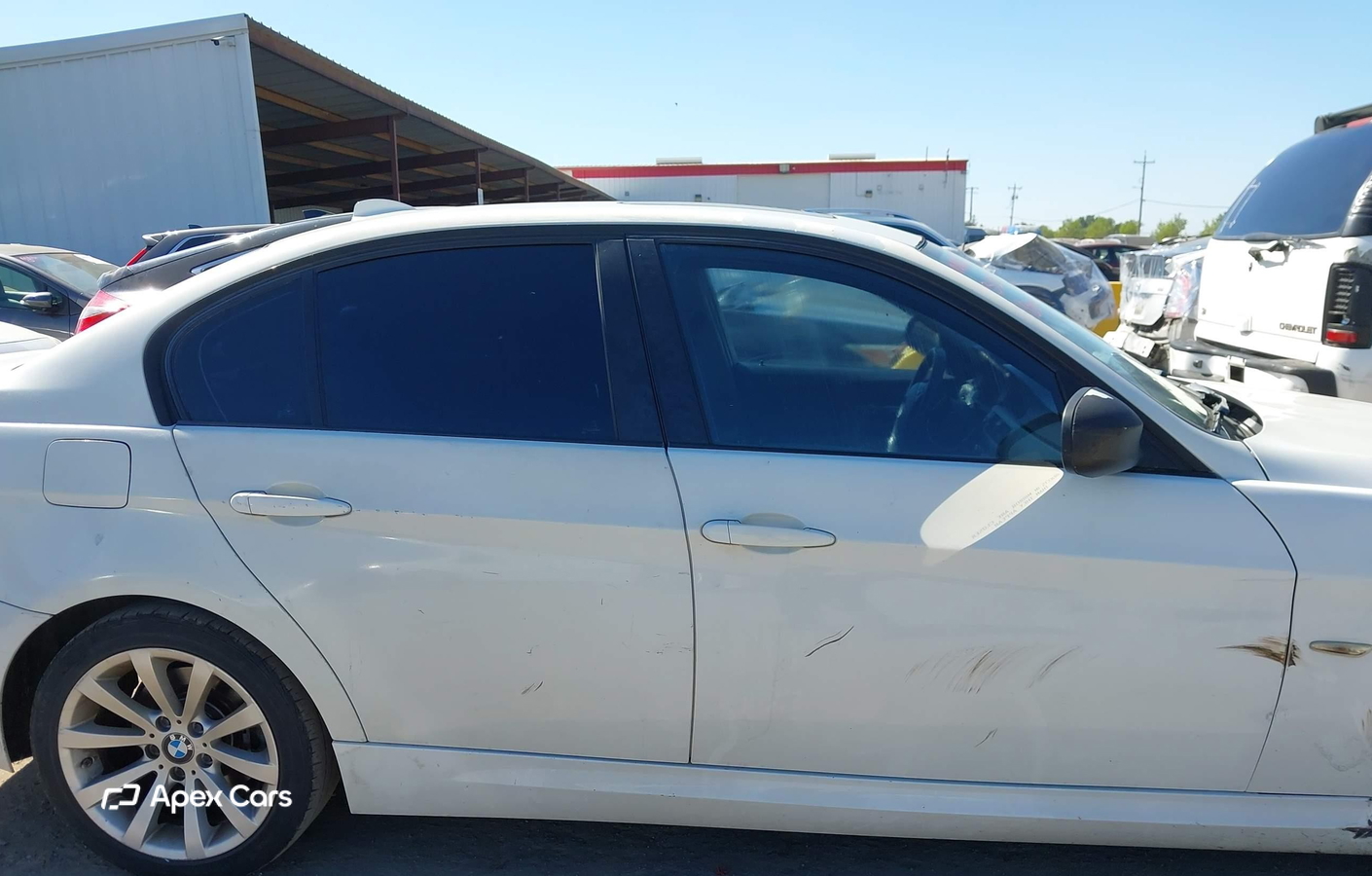 BMW Series 3 2011