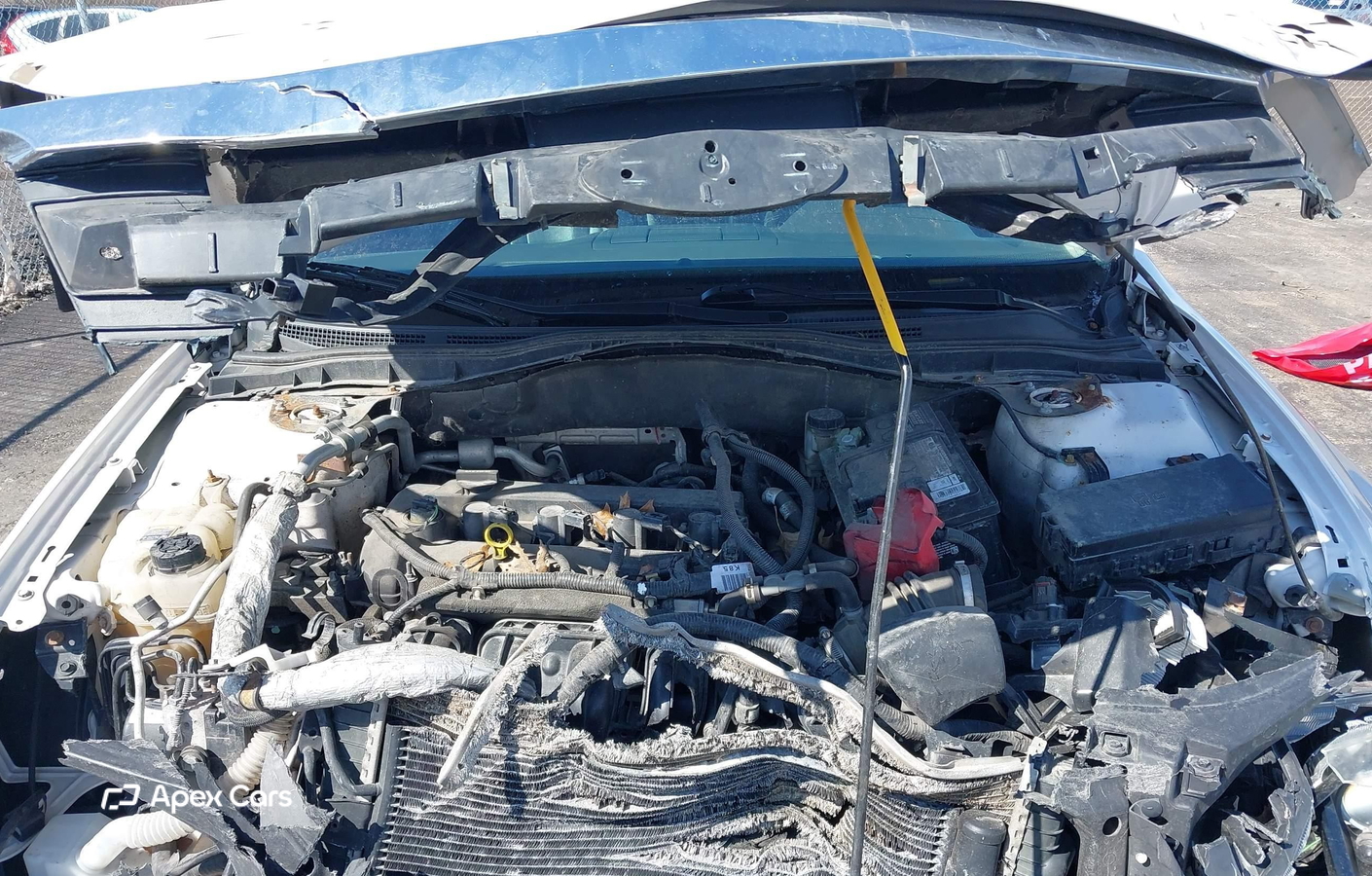 Ford Fusion 2012