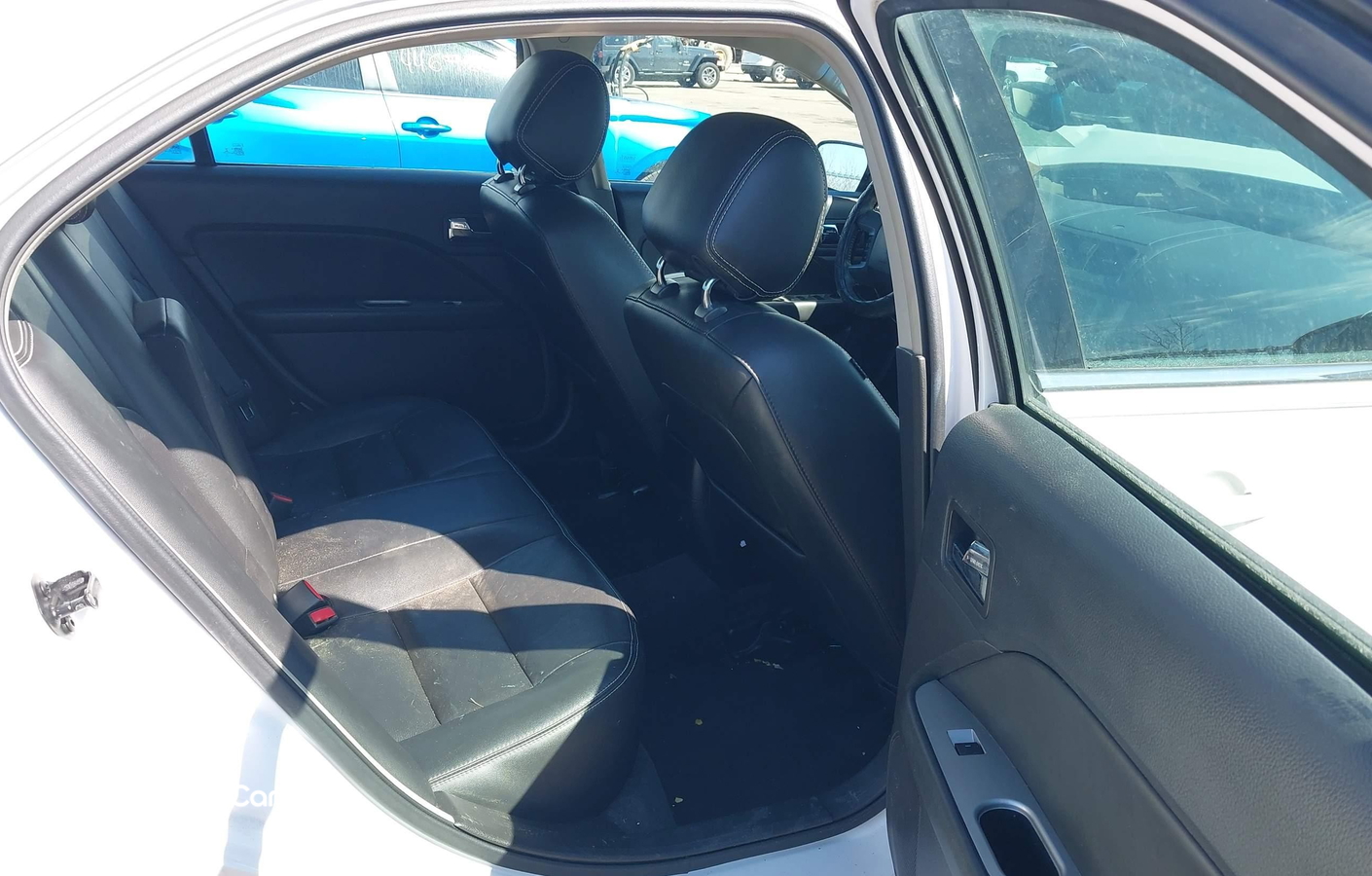 Ford Fusion 2012