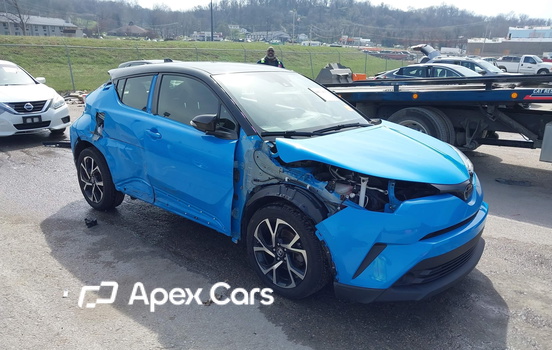 2019 Toyota C-HR - Zdjęcie 1 z 5
