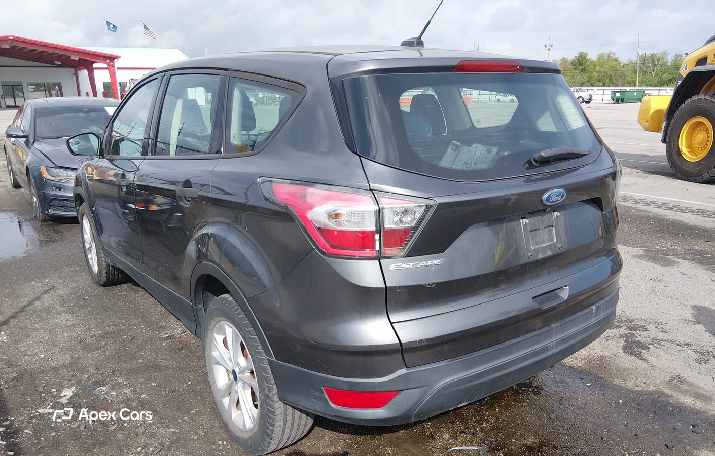 Ford Escape 2017