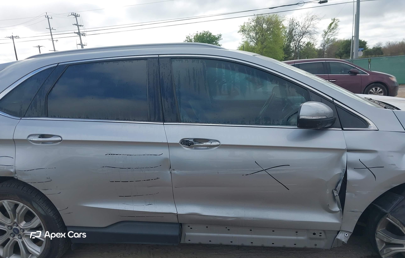 Ford Edge 2020