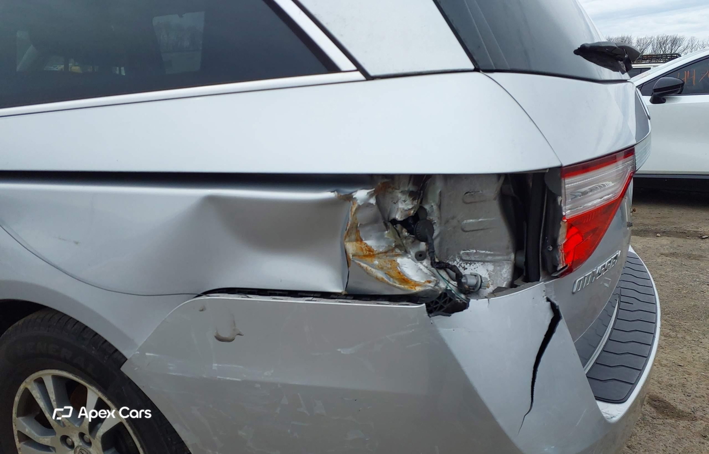 Honda Odyssey 2013