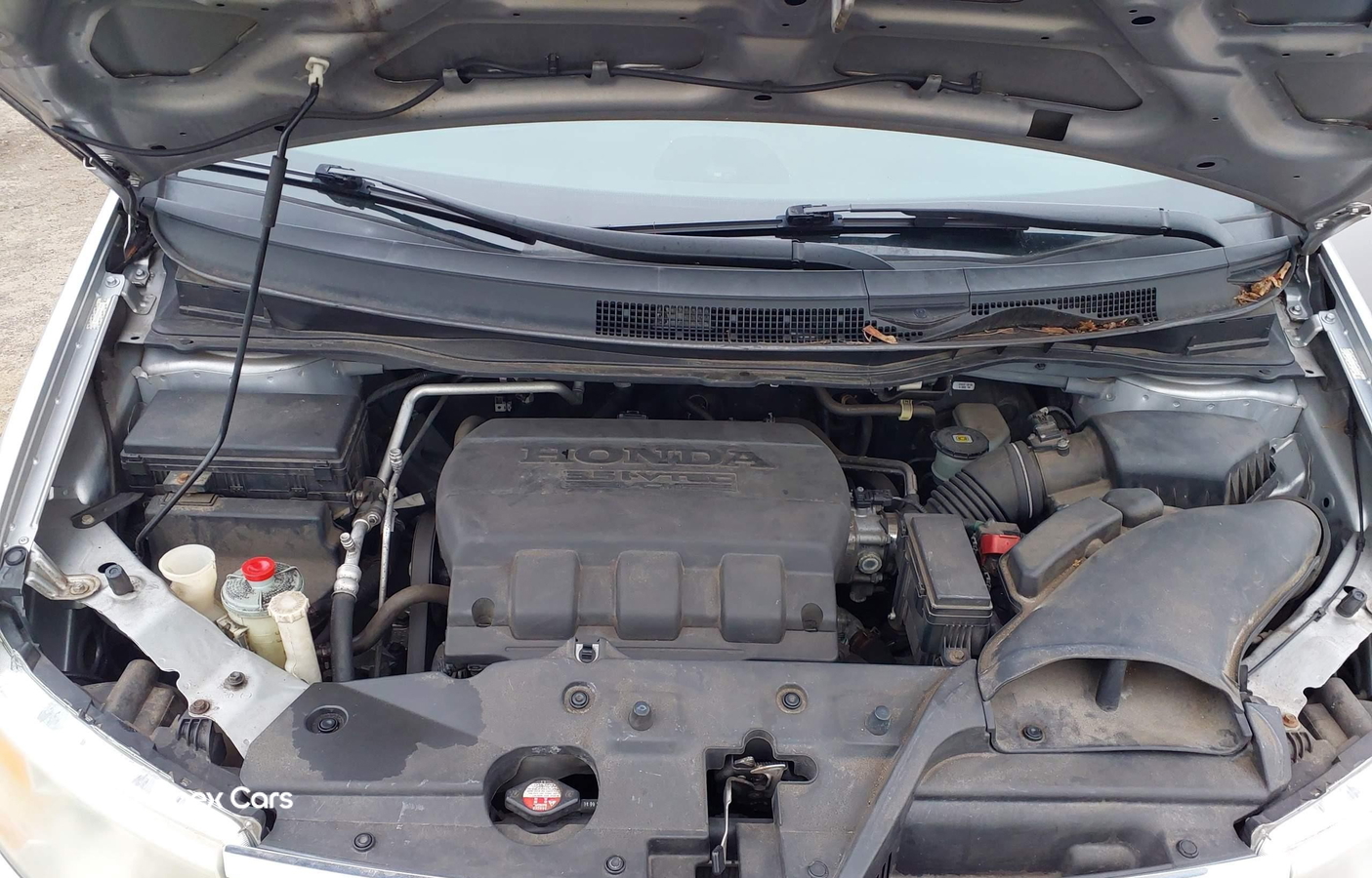 Honda Odyssey 2013