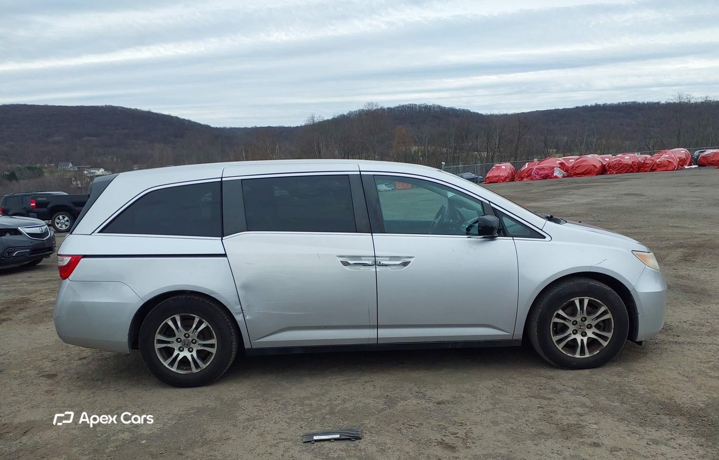 Honda Odyssey 2013