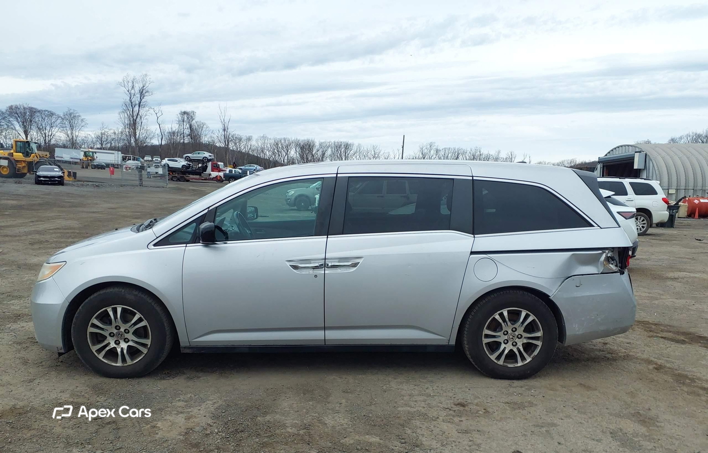 Honda Odyssey 2013