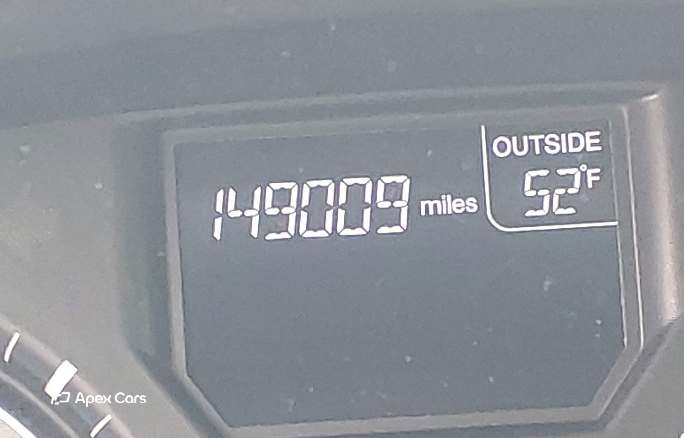 Honda Odyssey 2013