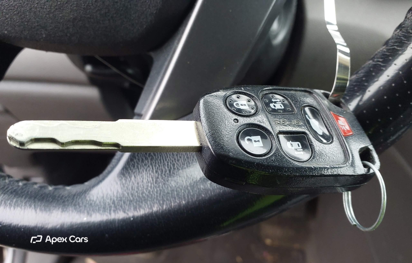 Honda Odyssey 2013