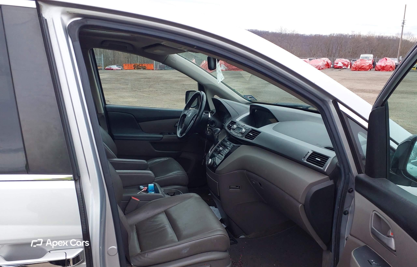 Honda Odyssey 2013