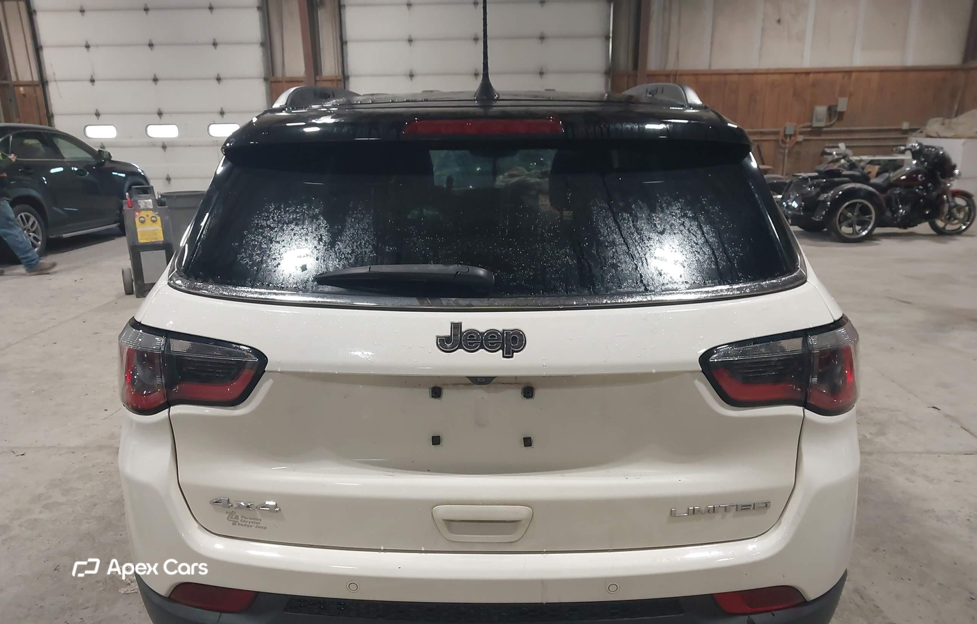 Jeep Compass 2018