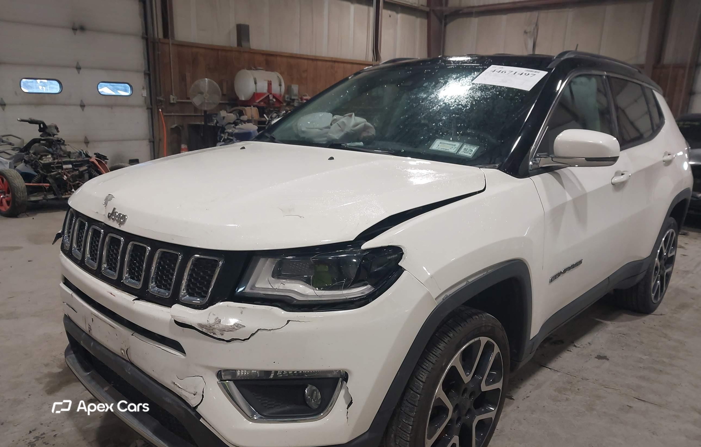 Jeep Compass 2018