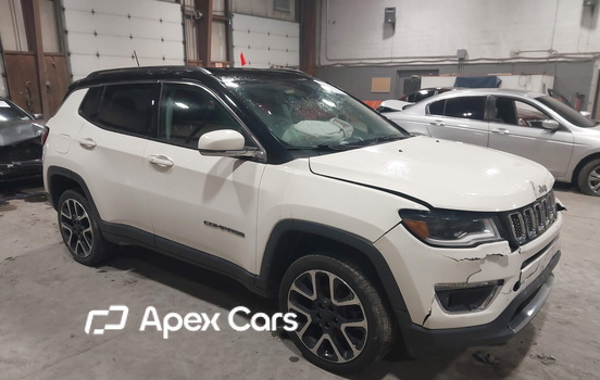 Jeep Compass 2018 - Image 1 of 19