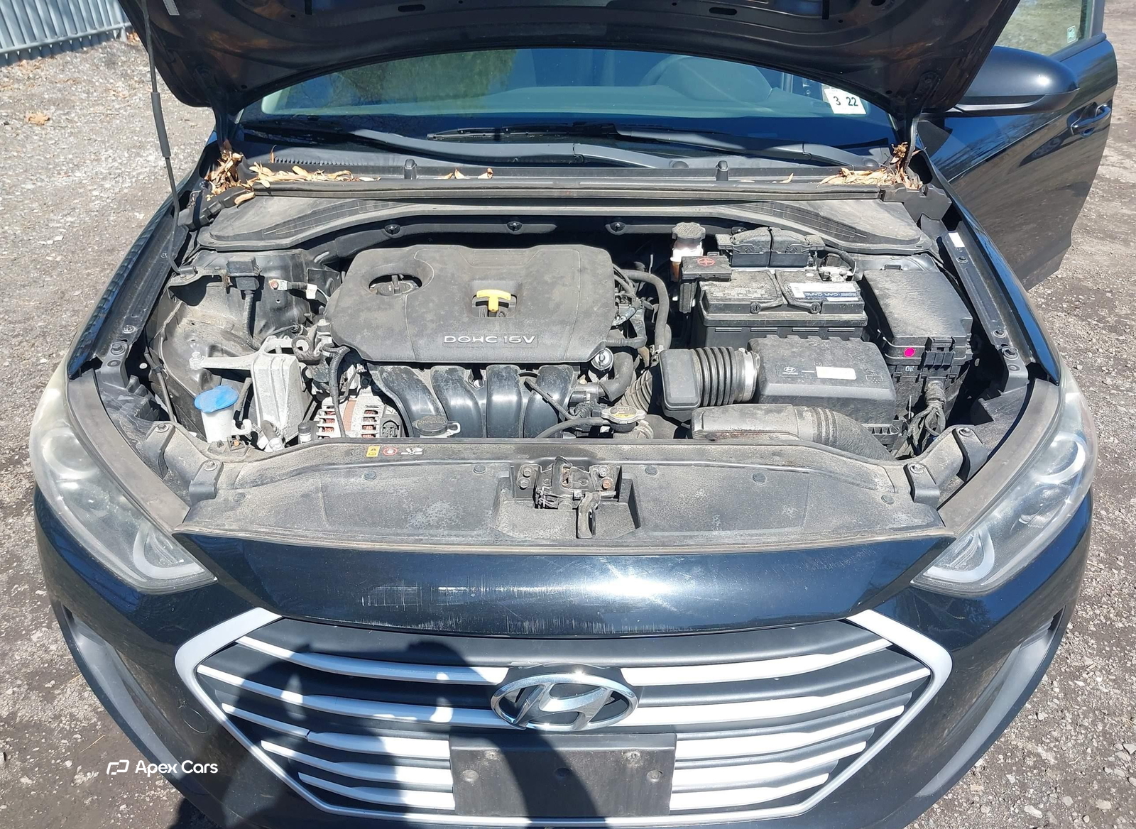 Hyundai Elantra 2017