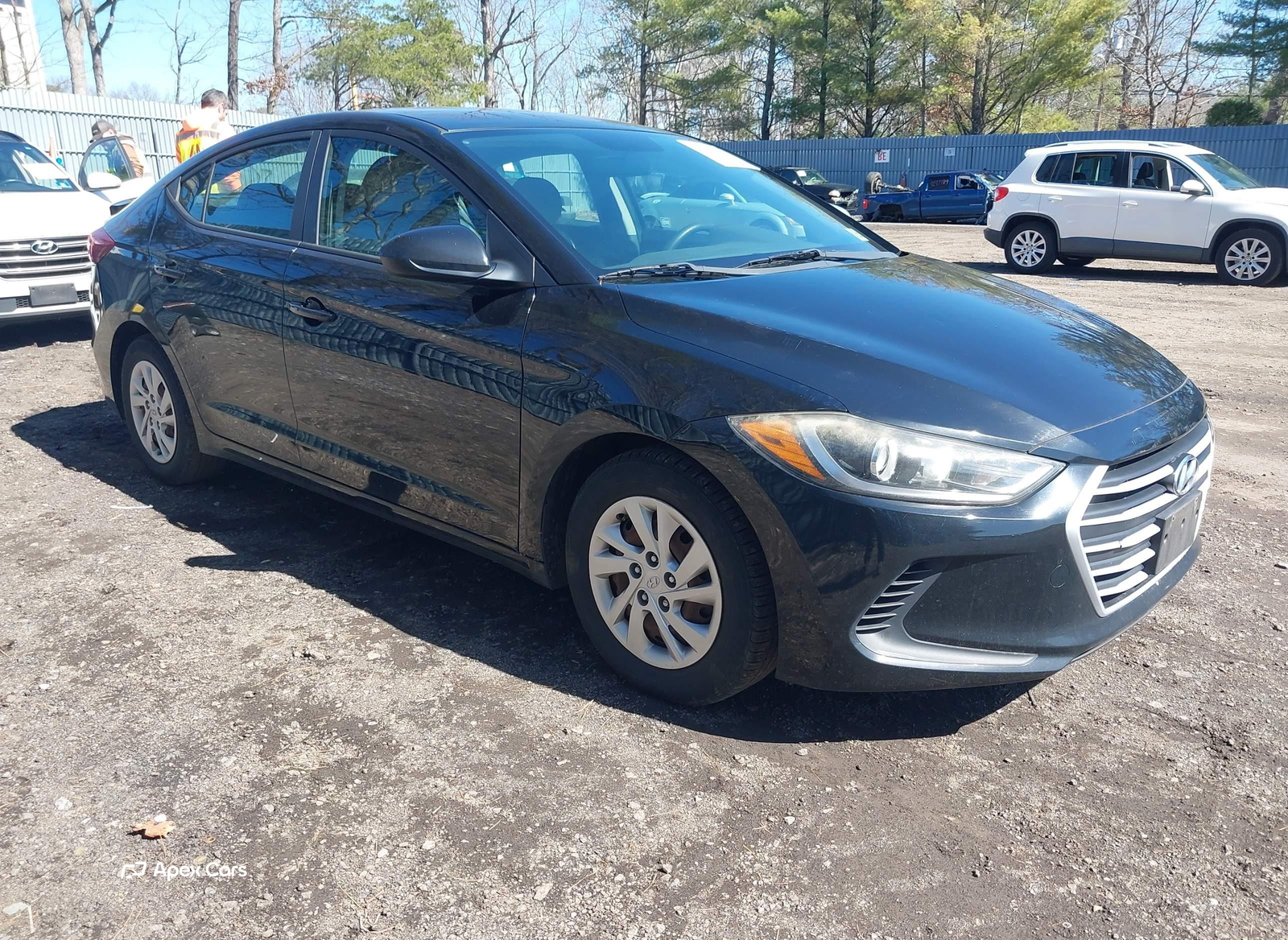 Hyundai Elantra 2017