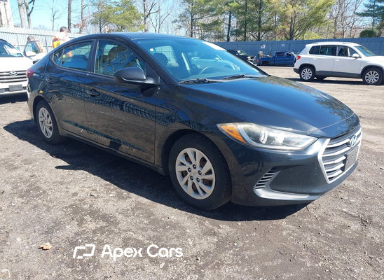 2017 Hyundai Elantra - Zdjęcie 1 z 5