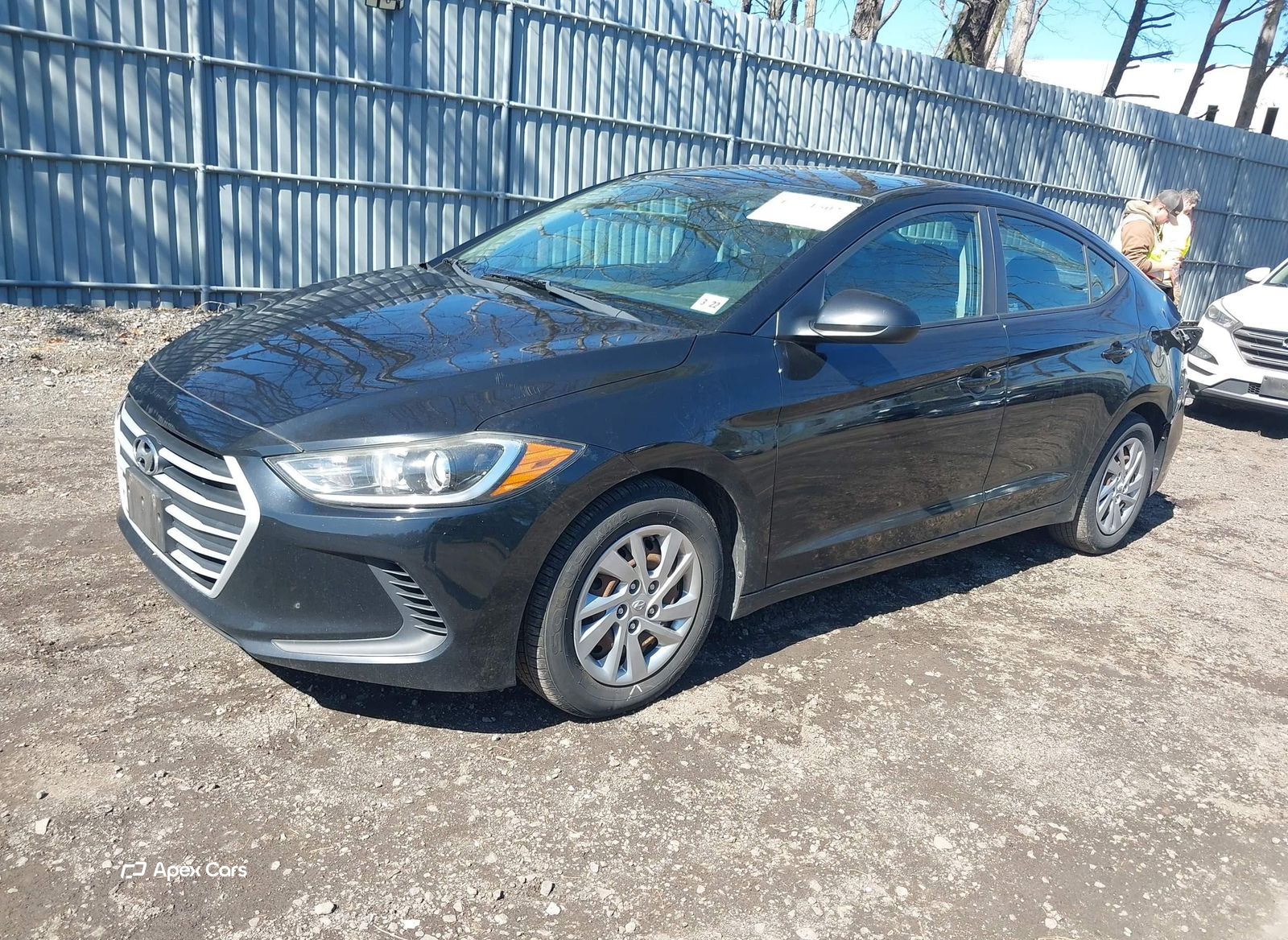 Hyundai Elantra 2017