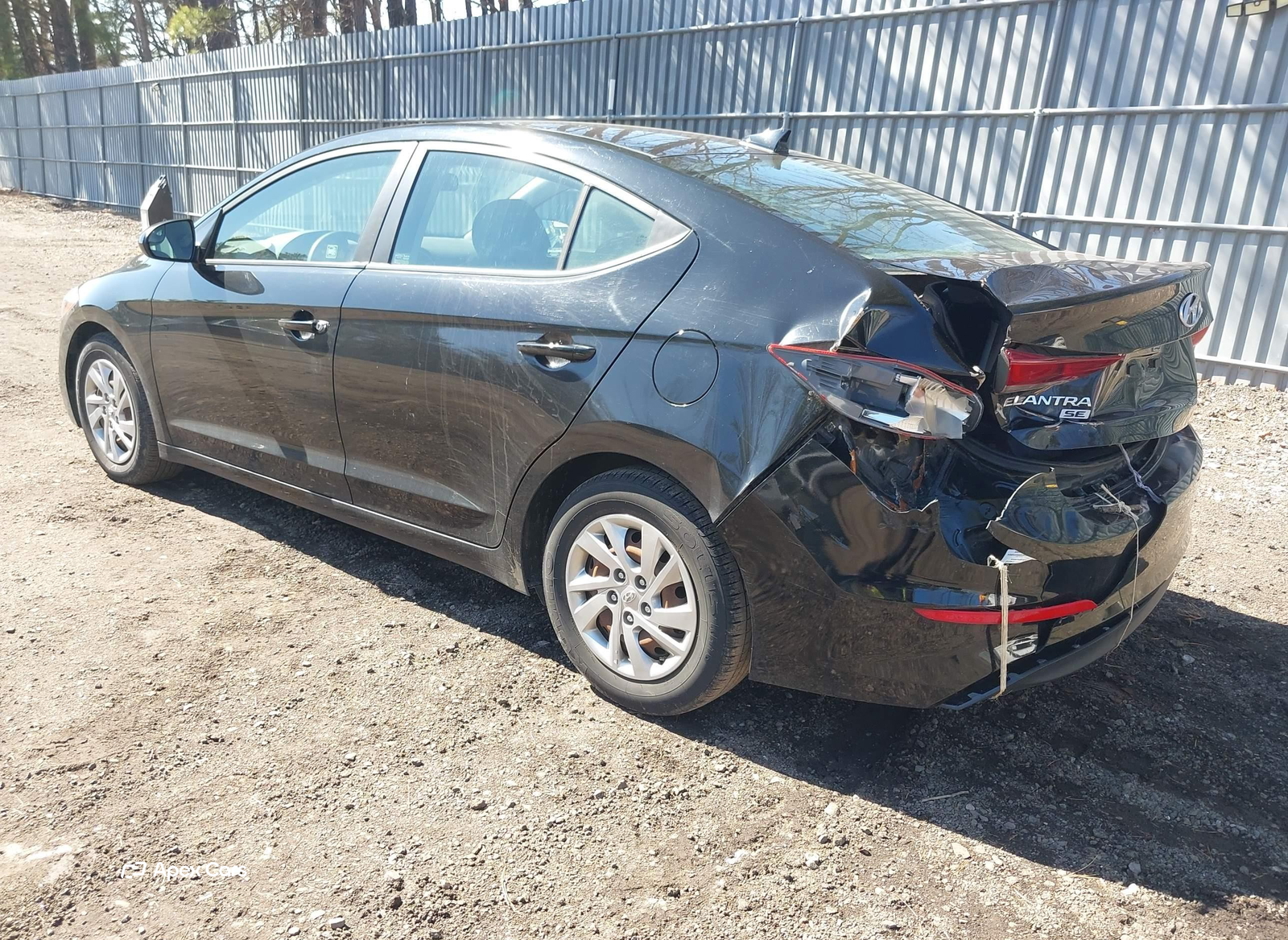 Hyundai Elantra 2017