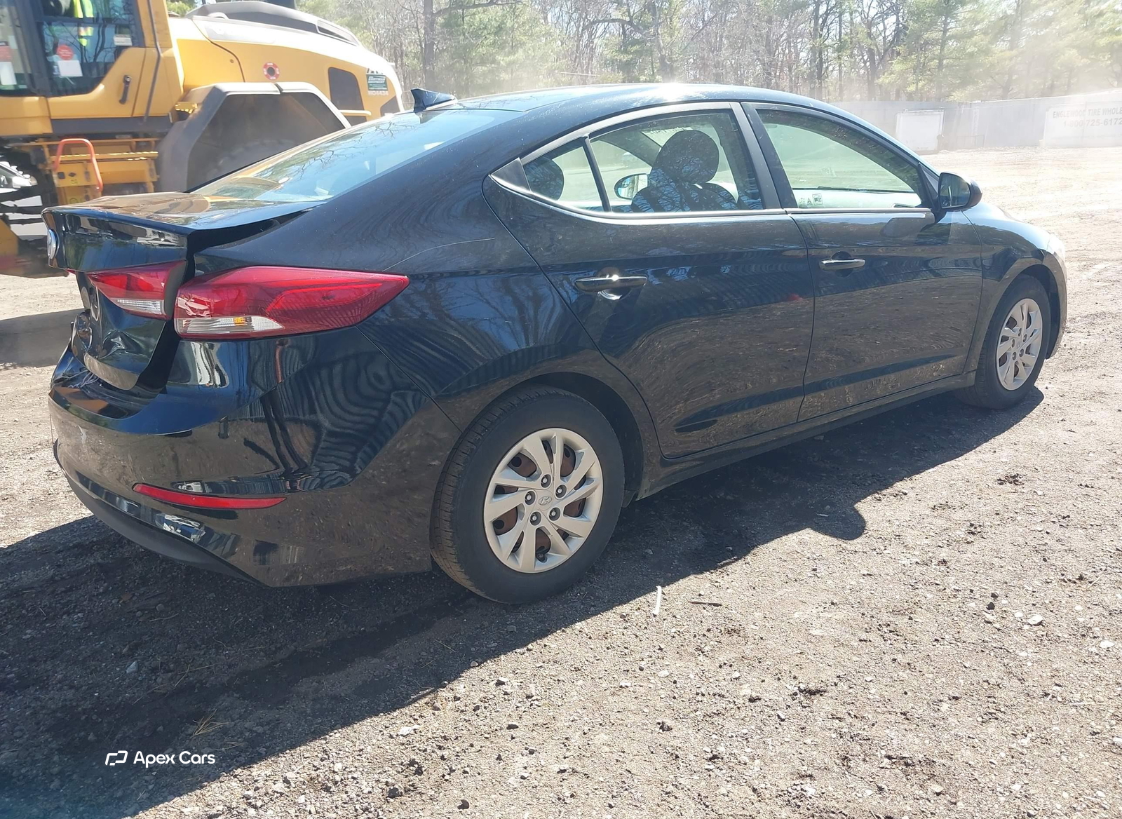 Hyundai Elantra 2017