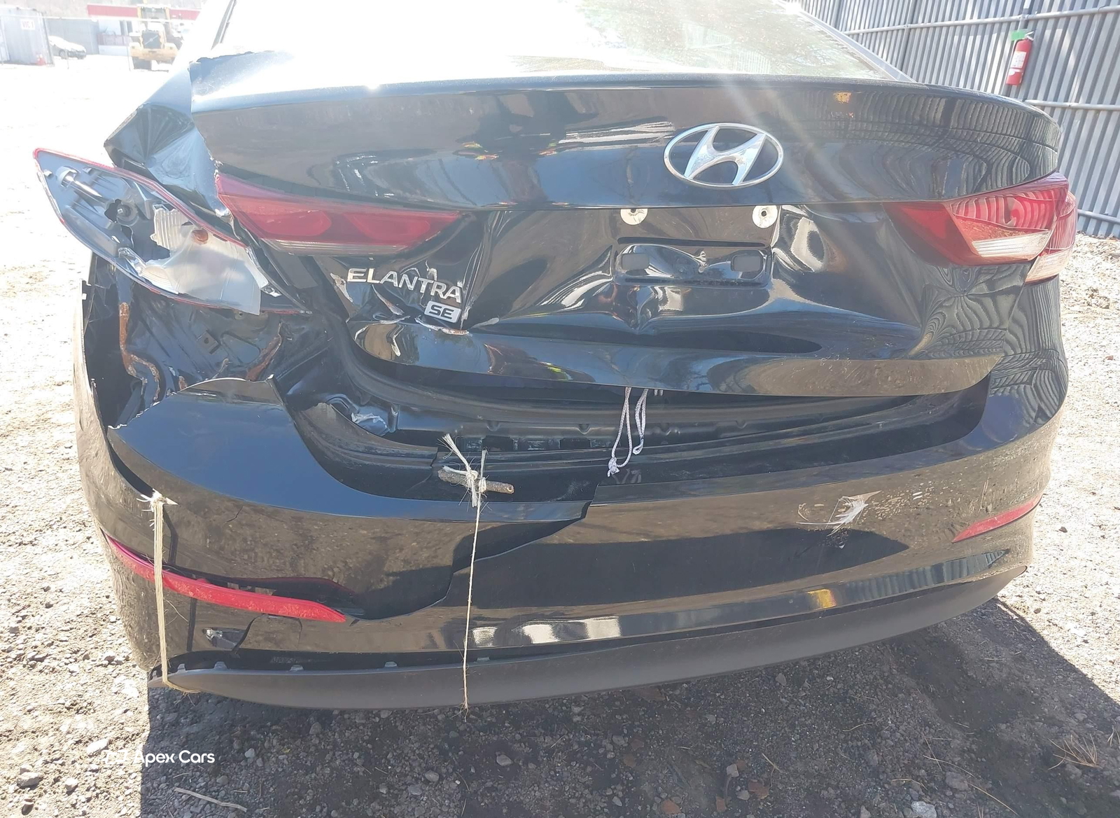 Hyundai Elantra 2017