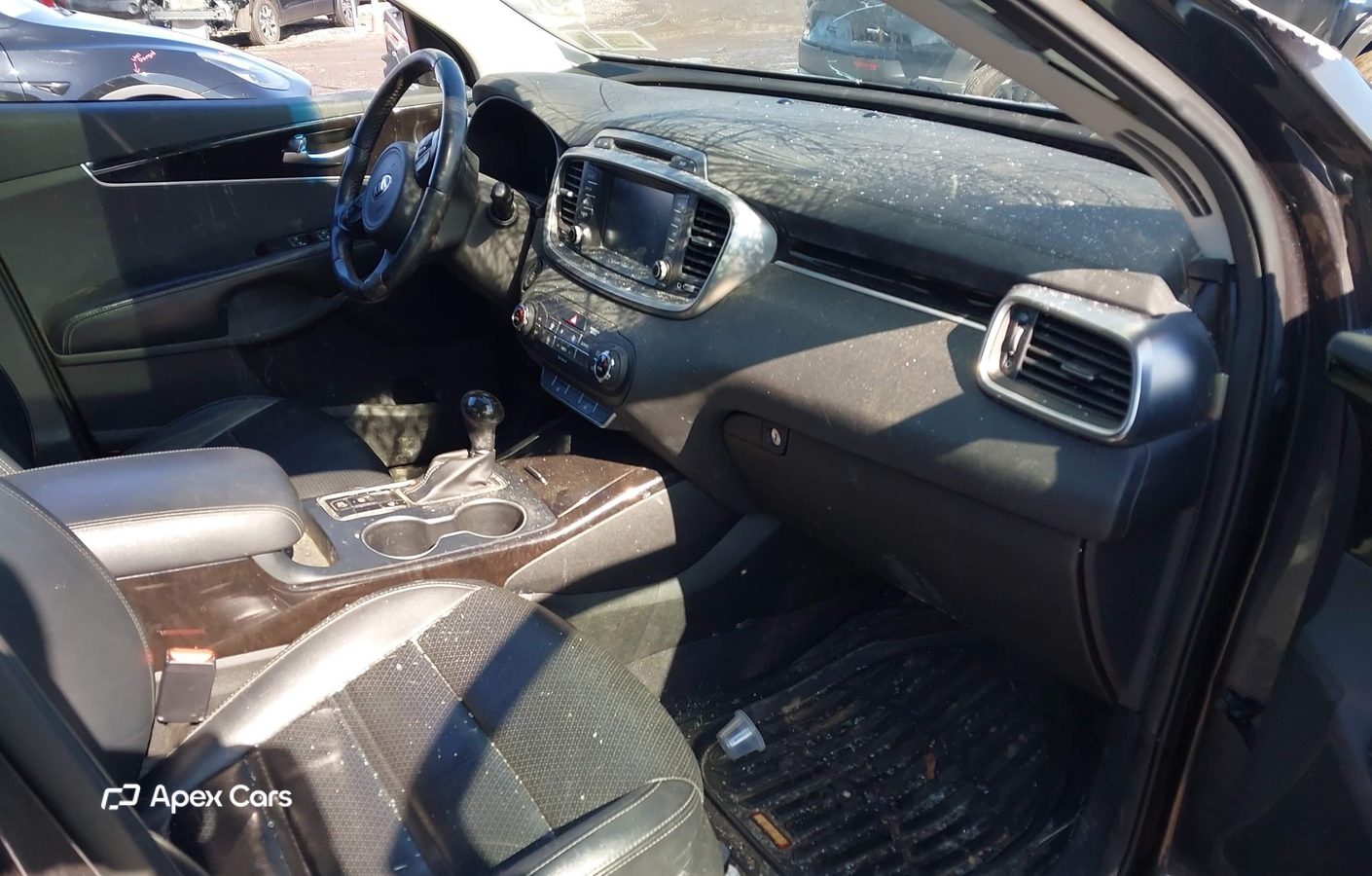 Kia Sorento 2018