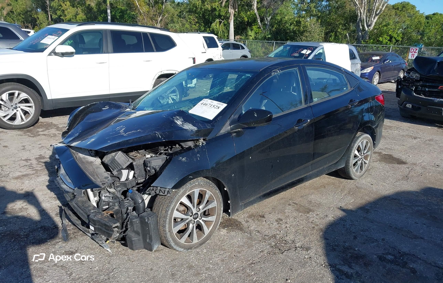 Hyundai Accent 2017