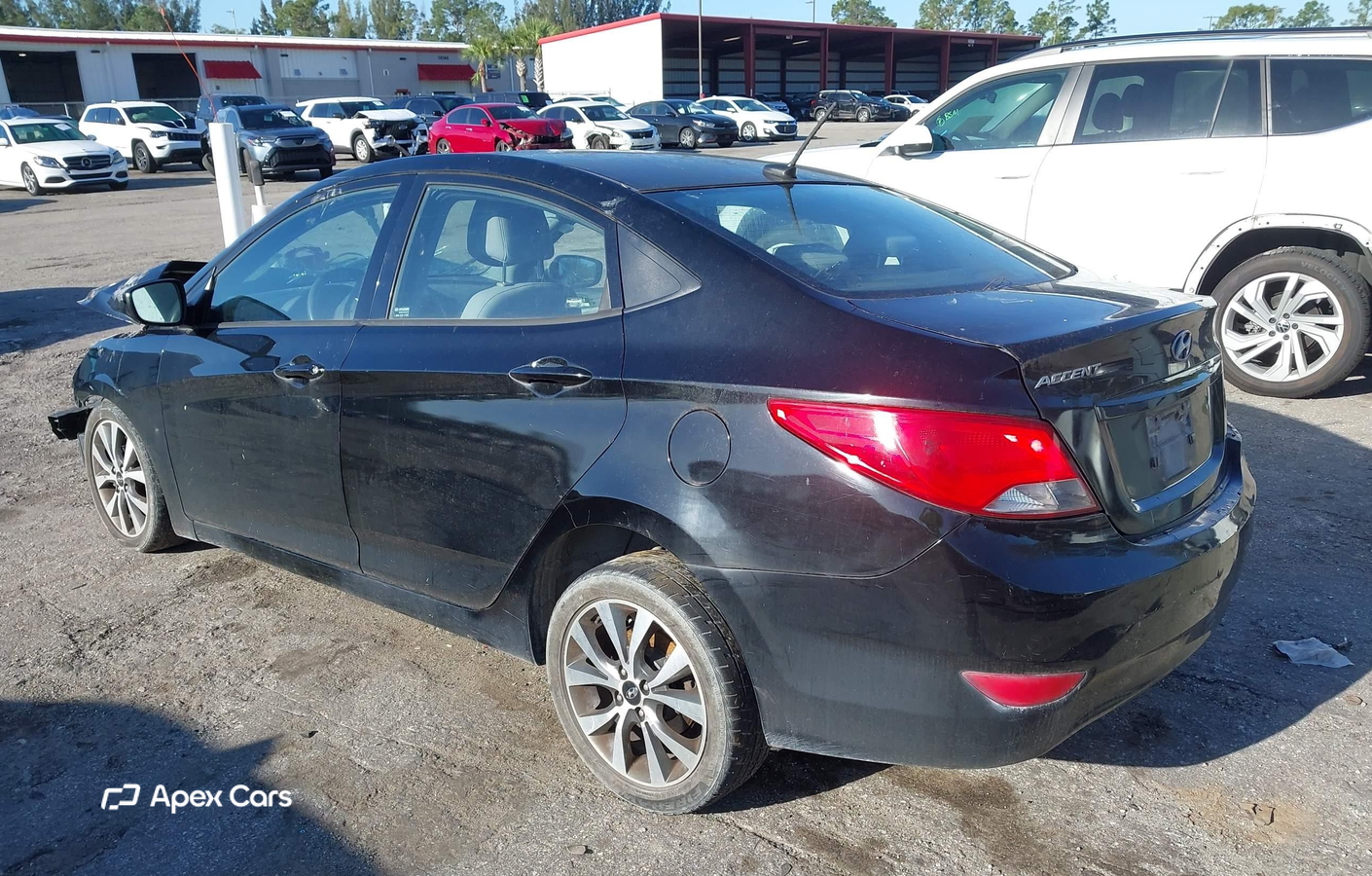 Hyundai Accent 2017