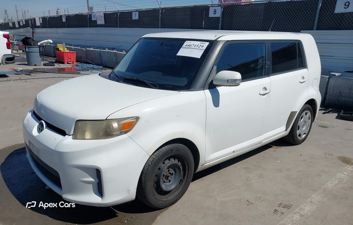 Scion xB 2012