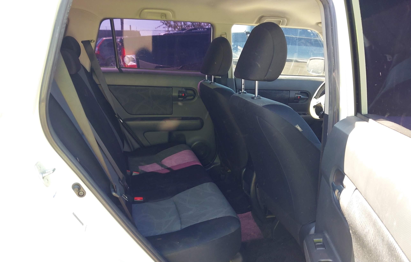 Scion xB 2012