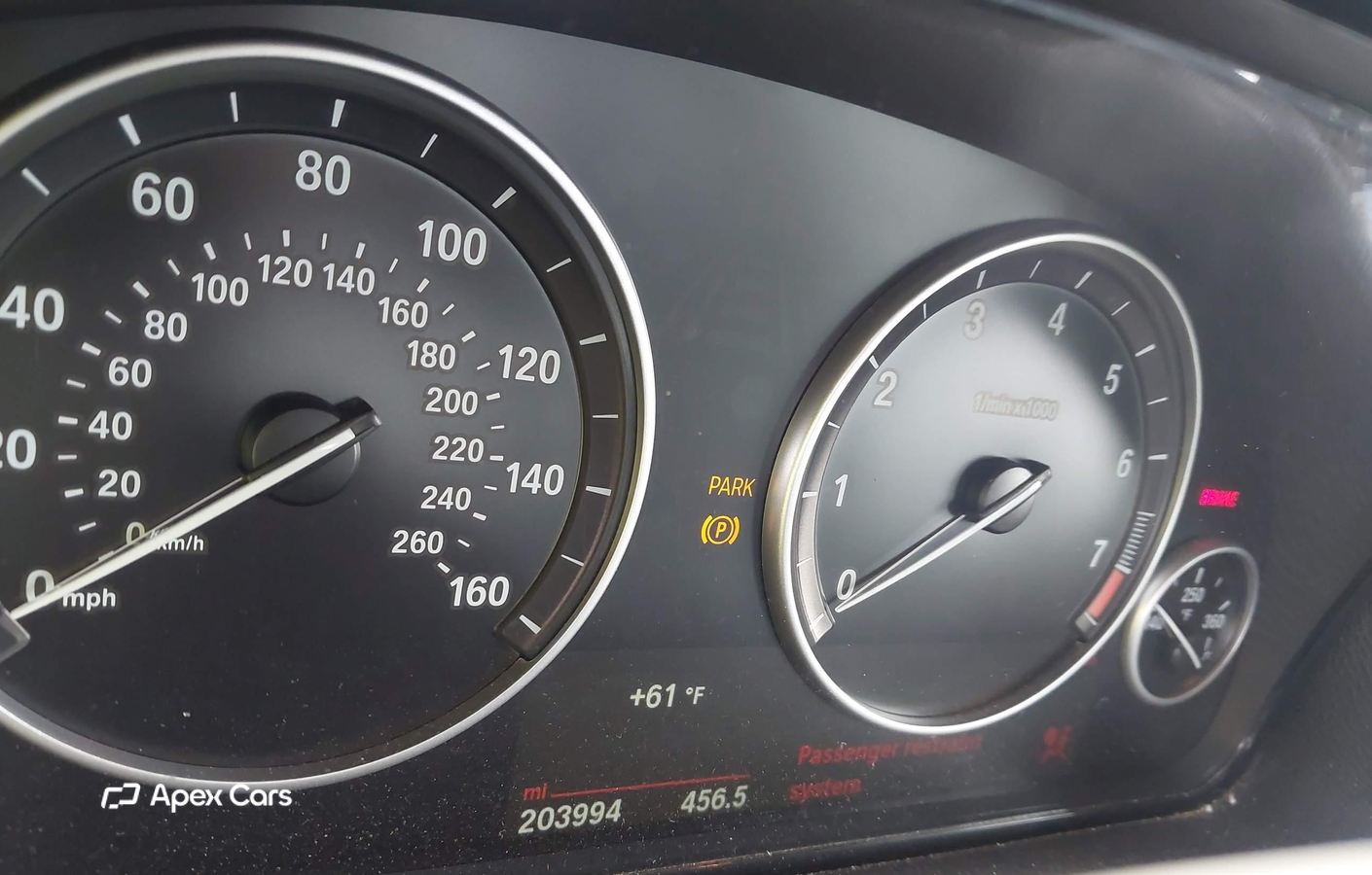 BMW X3 2016