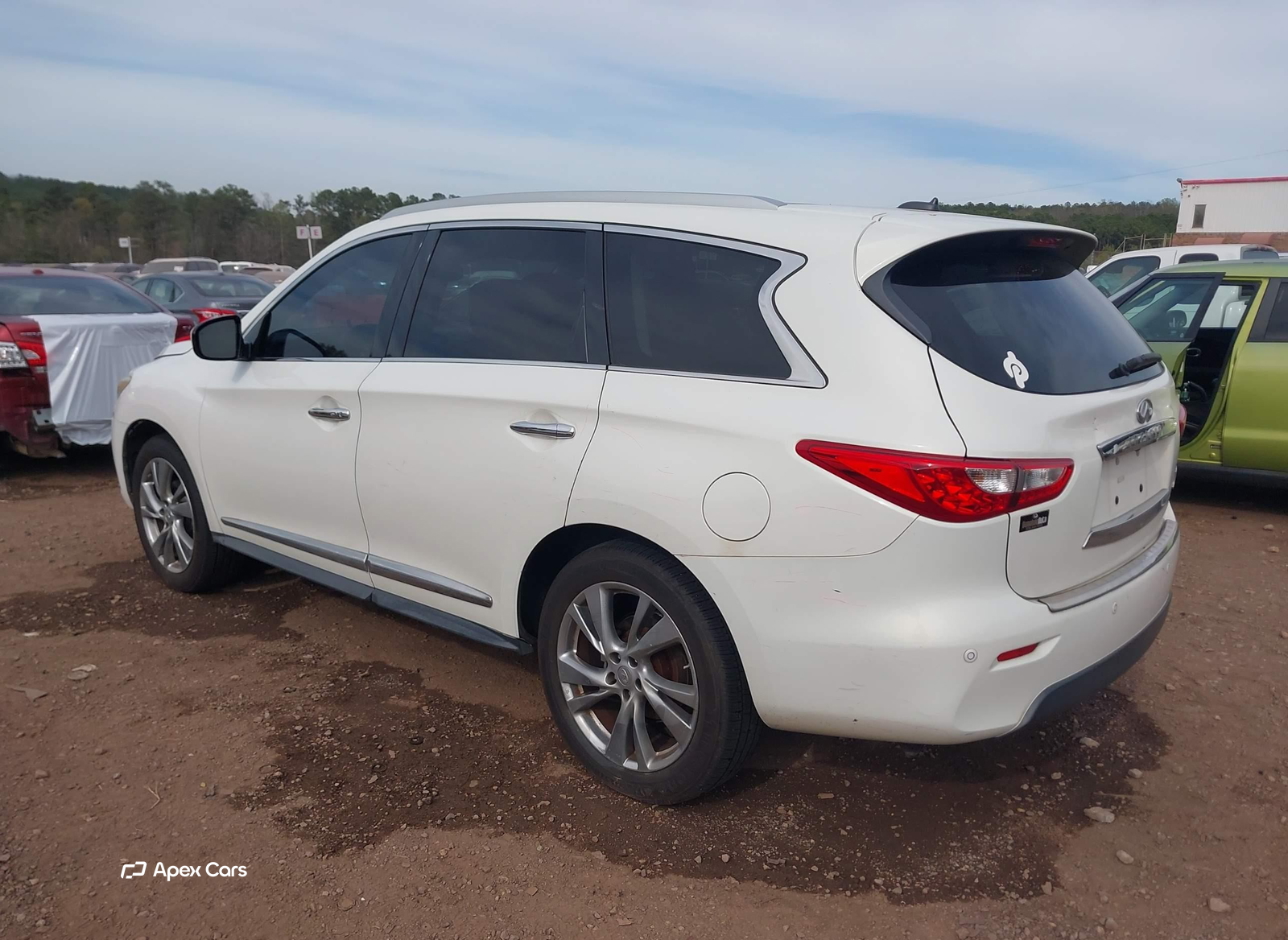 Infiniti JX 2013