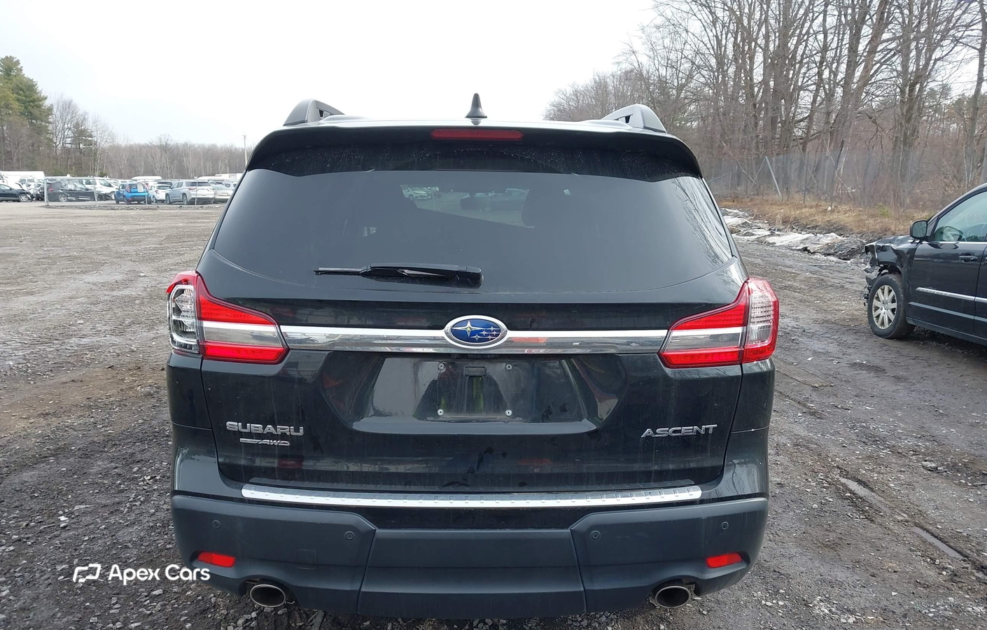 Subaru Ascent 2022