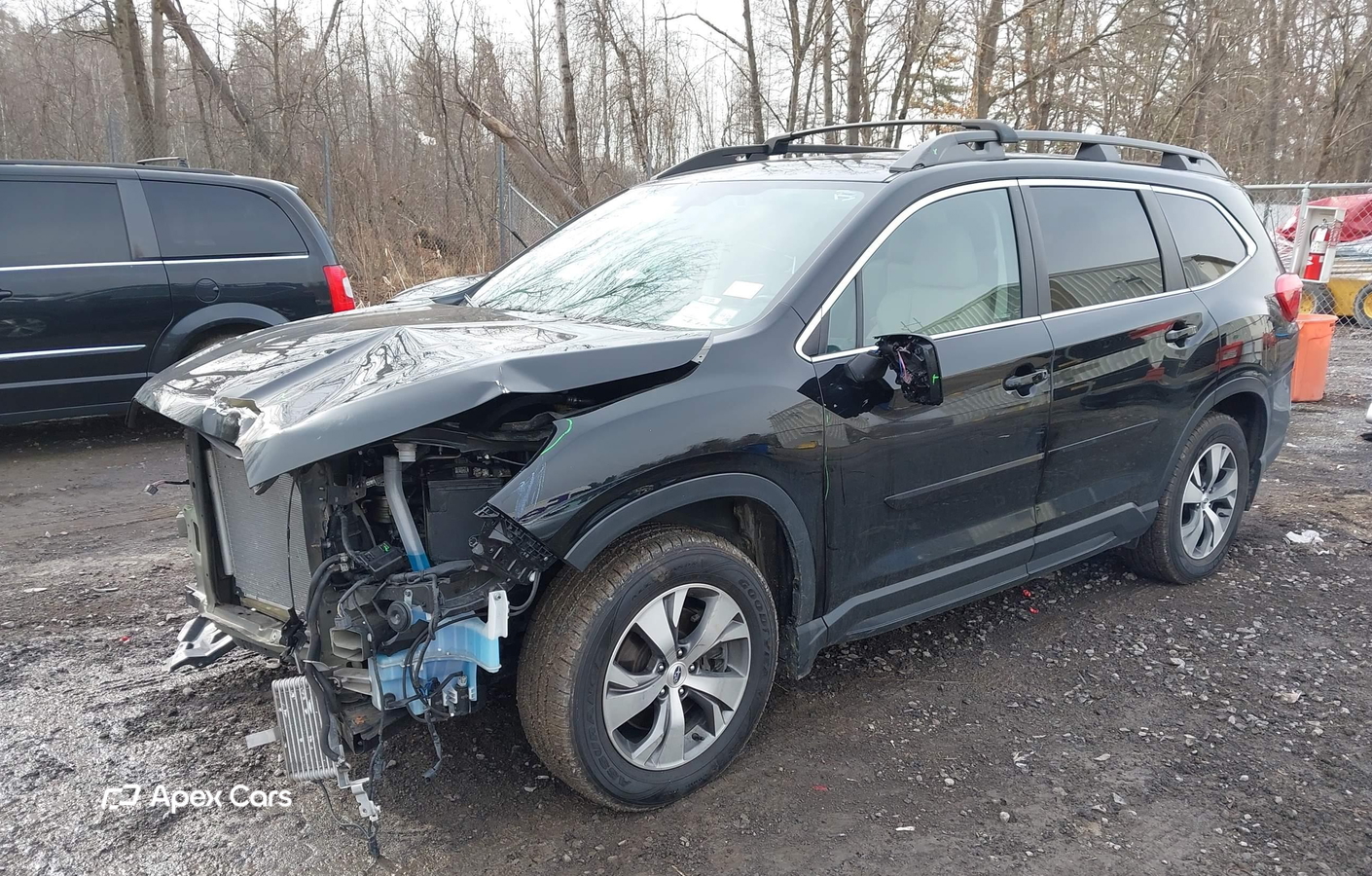 Subaru Ascent 2022