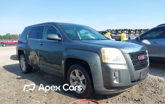 GMC Terrain 2013 - Image 1 of 12