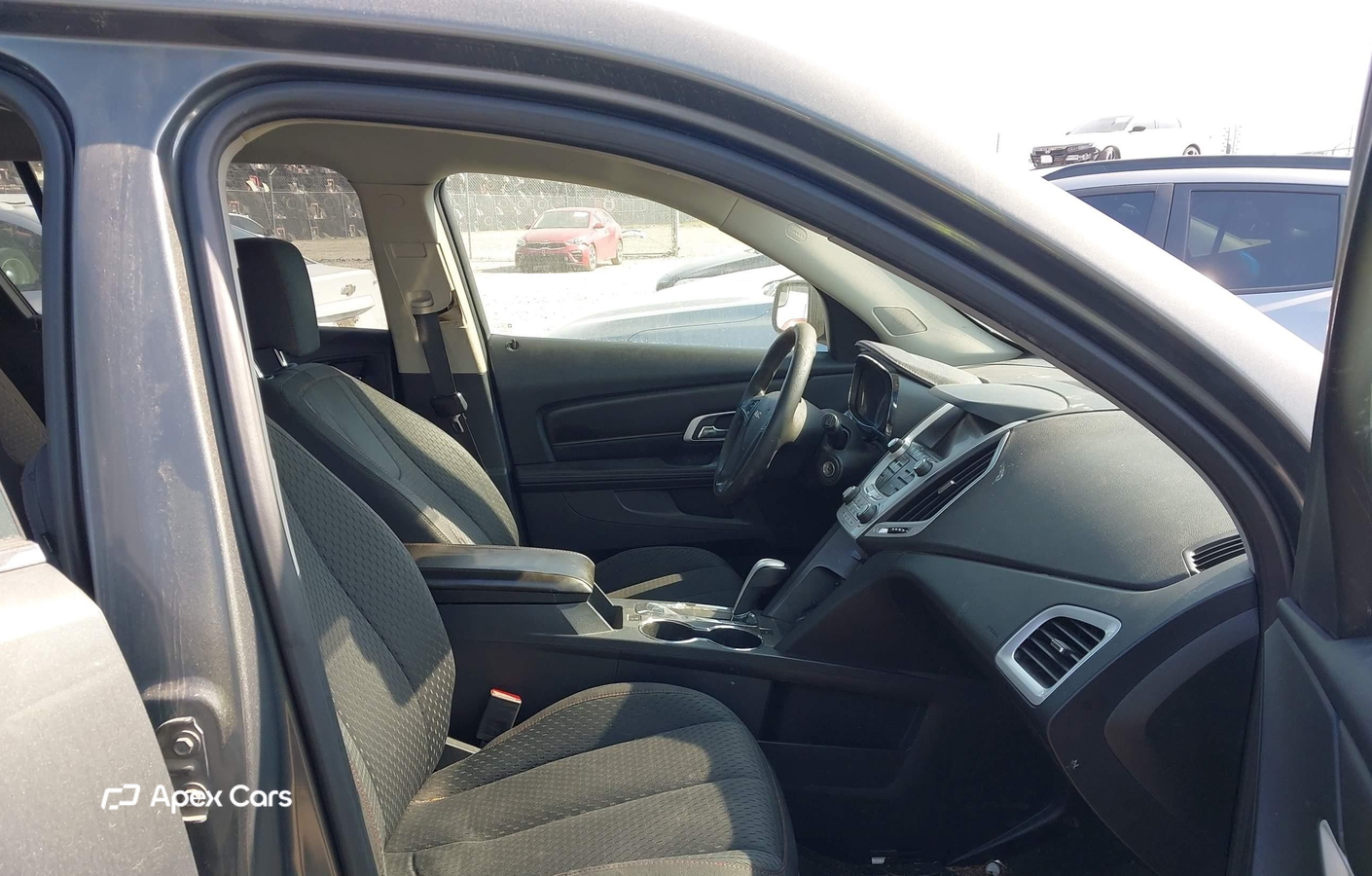 GMC Terrain 2013