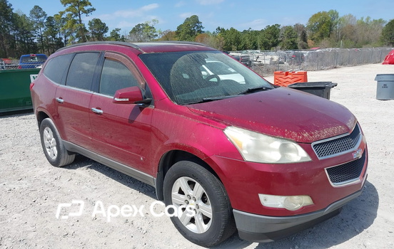 Chevrolet Traverse 2010 - Image 1 of 11