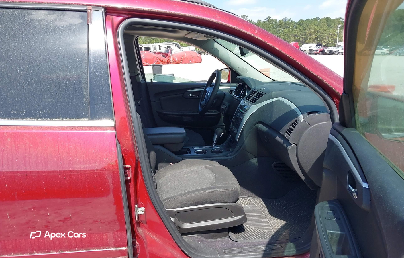 Chevrolet Traverse 2010