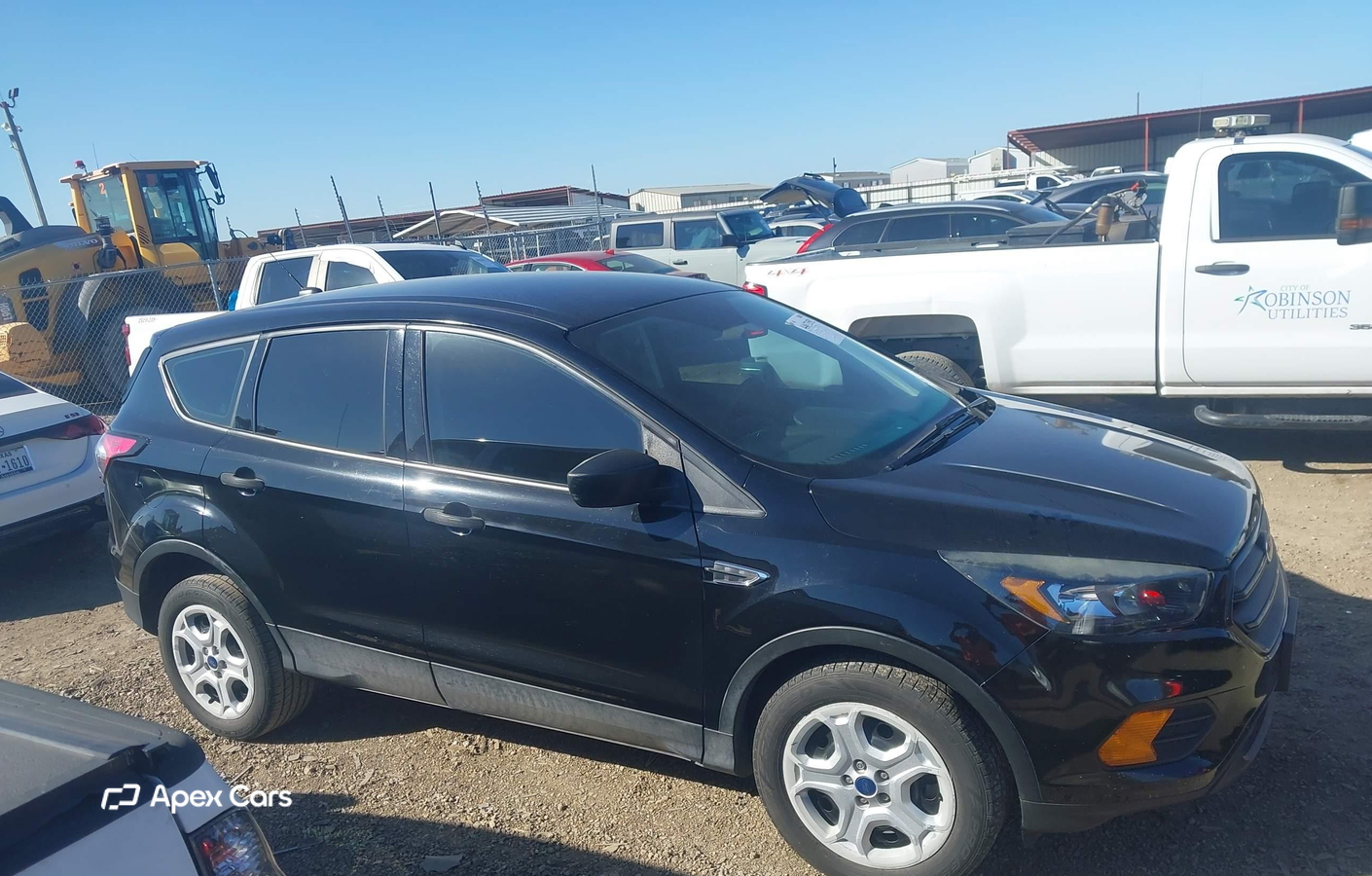 Ford Escape 2018