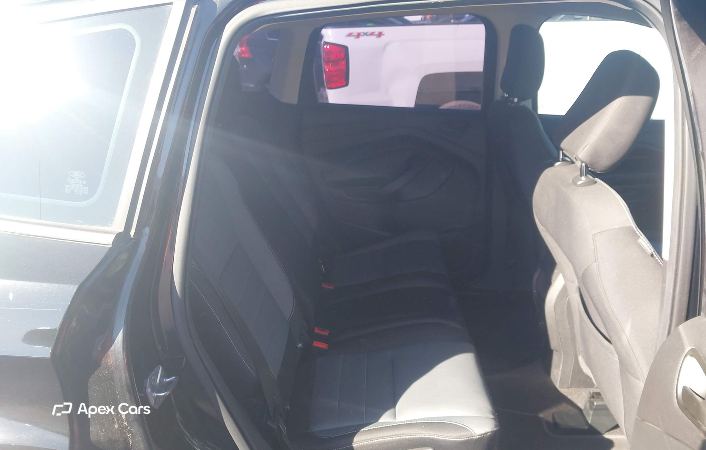 Ford Escape 2018