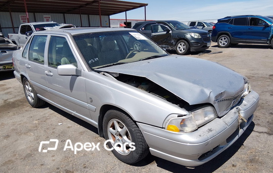 2000 Volvo S70 - Zdjęcie 1 z 5