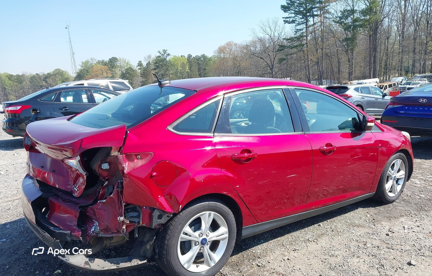Ford Focus 2014