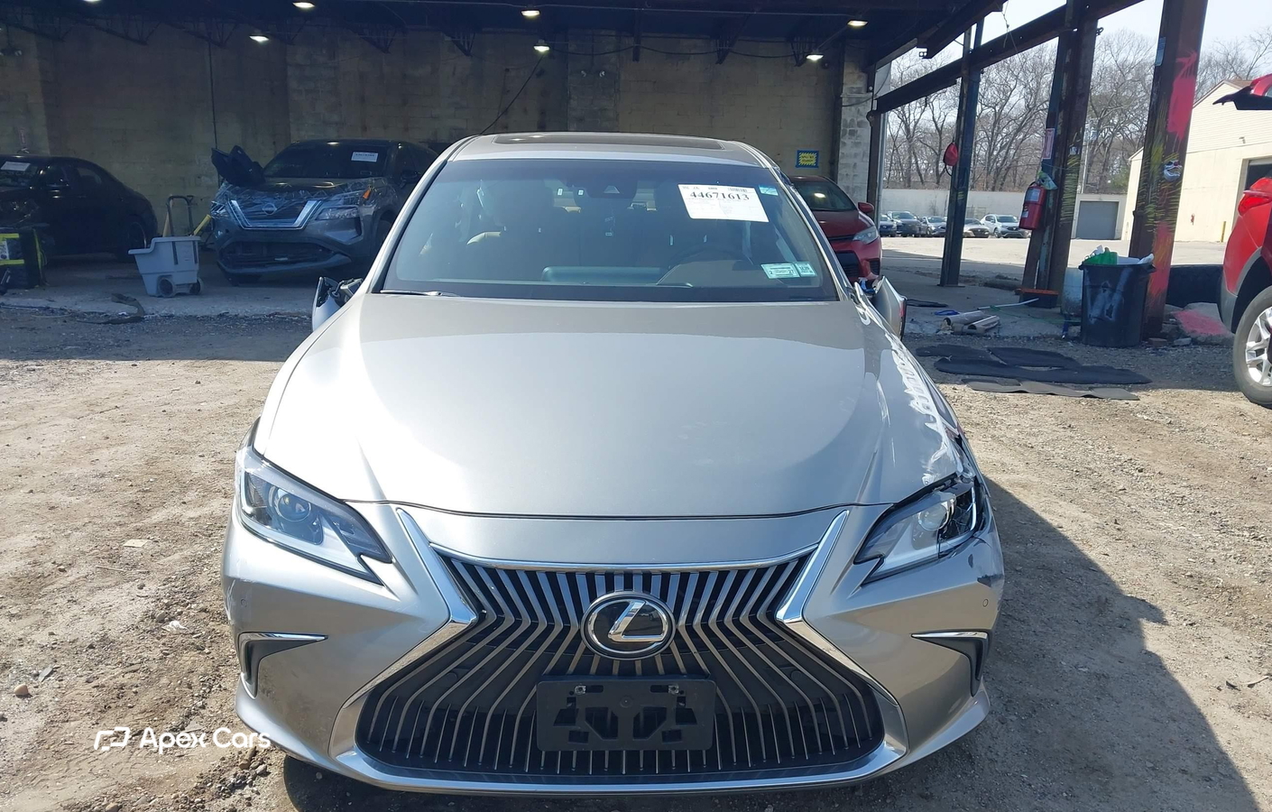 Lexus ES 2020