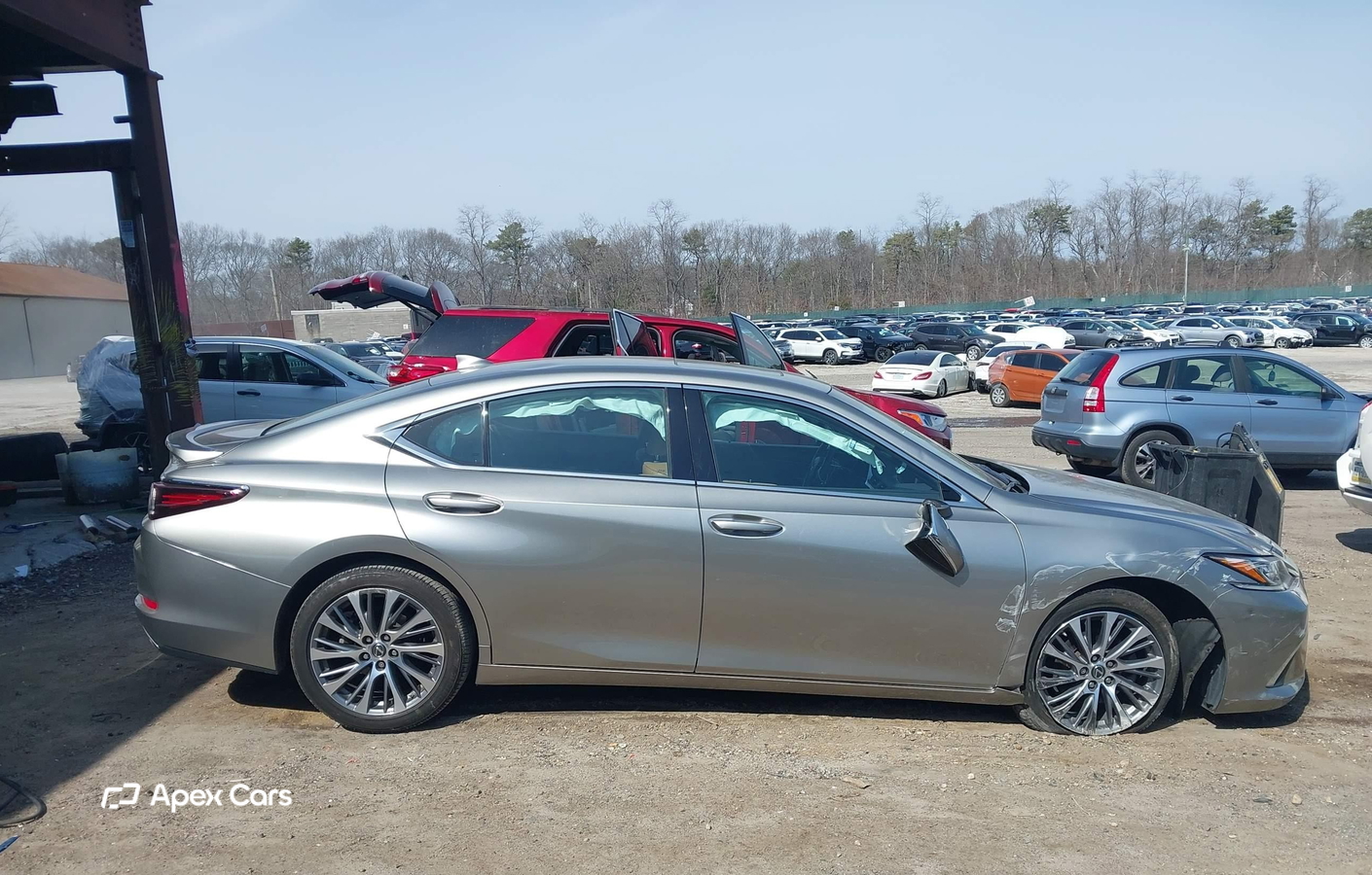 Lexus ES 2020